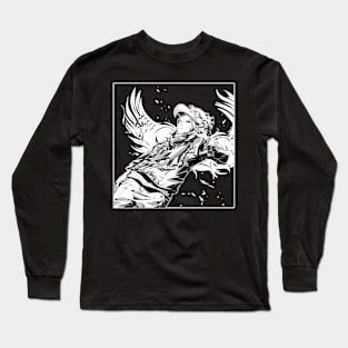 garuda queen Long Sleeve T-Shirt